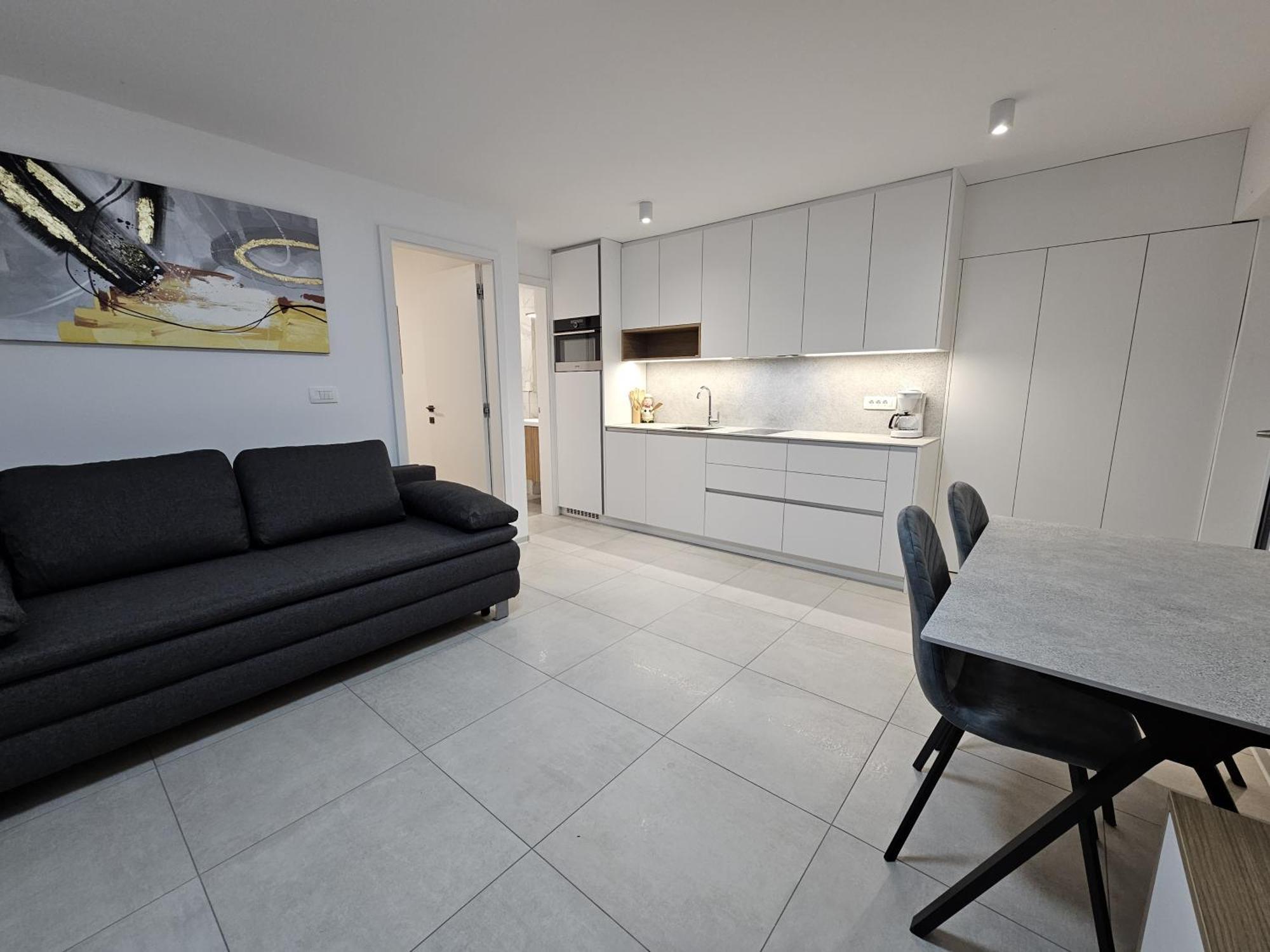 Seaview Apartment Mirjam With Jacuzzi 波尔托罗 外观 照片