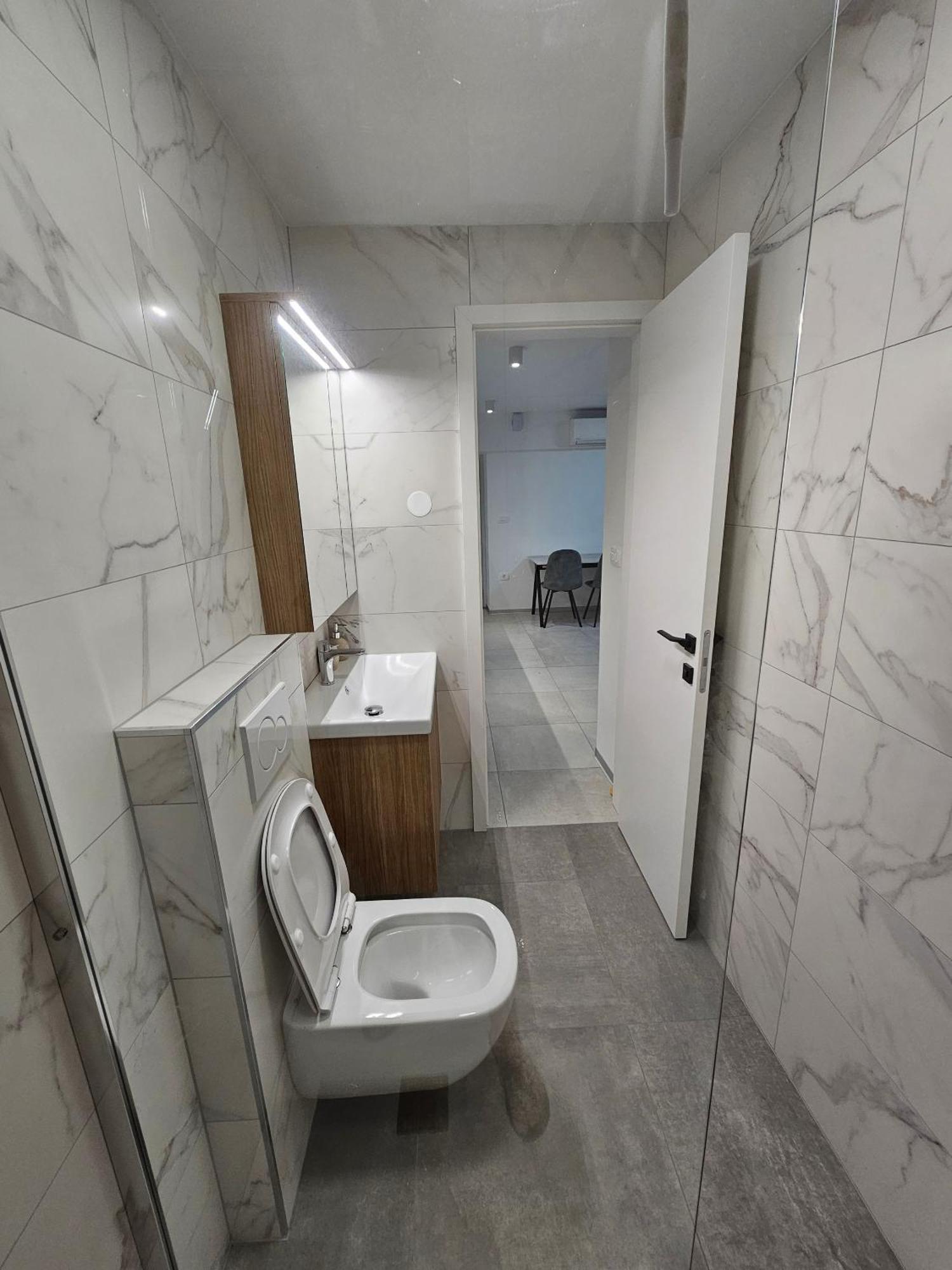 Seaview Apartment Mirjam With Jacuzzi 波尔托罗 外观 照片