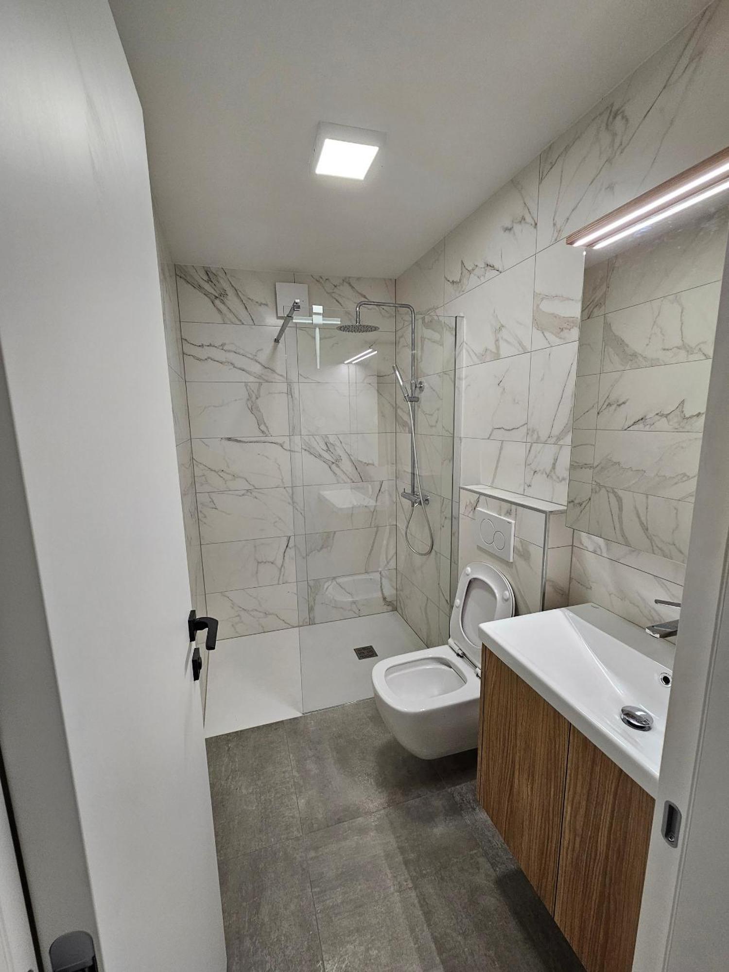 Seaview Apartment Mirjam With Jacuzzi 波尔托罗 外观 照片